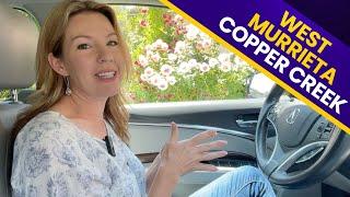 [vlog] Neighborhood Tour | Copper Creek | West Murrieta