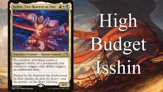 Let's Build a High-Powered Isshin, Two Heavens as One Commander Deck