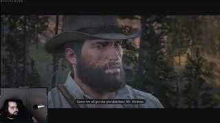 Red Dead Redemption 2 PC Ultra Settings Gameplay RTX 2080TI Epilogue "Full" ENDING