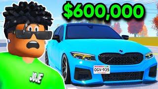 SPENDING $600,000 IN THE NEW ROBLOX GREENVILLE HALLOWEEN UPDATE!