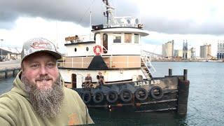 Why I QUIT my JOB on The Tug Boat | Life Update