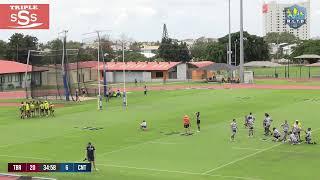 RLTD - Grand Final - Under 20s - Townsville Brothers vs Centrals Tigers