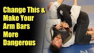 4 Effective Armbar Setups from Full Guard