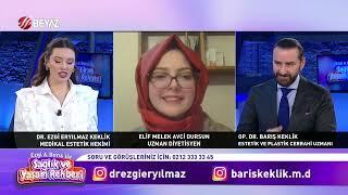 Hipotiroidi Hastaları Nasıl Beslenmeli? Uzm. Dyt. Elif Melek Avci Dursun | Sağlık ve Yaşam Rehberi