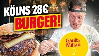 DER 28€ BURGER AUS KÖLN (UNDERCOVER) - GAULT MILLAU AUSGEZEICHNETER BURGER LADEN