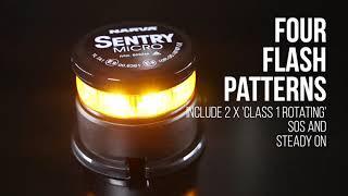 Narva Sentry Micro Strobe