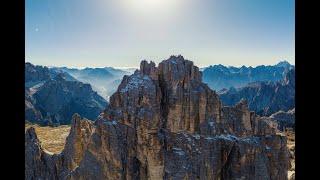 4k - Auf dem Gipfel der großen Zinne - 2999m