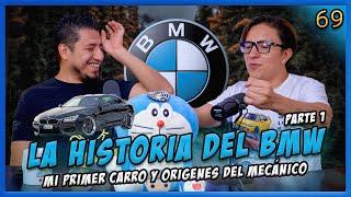 LA PENSIÓN #69 | LA HISTORIA DEL BMW - El Génesis (NUNCA se habla del BMW) - PARTE 1