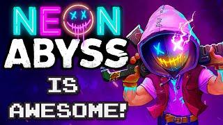 Your NEW Roguelike Addiction! | Neon Abyss Walkthrough Gameplay PART 1 [PC]