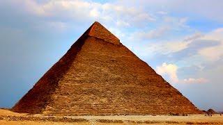 How Were the Pyramids Built?