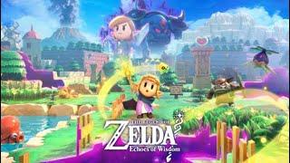 The Legend of Zelda Echoes of Wisdom Review (Switch)