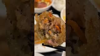 호치민 “분짜” Bún chả  #shorts