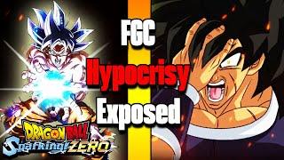 Hypocrisy in Game Balance: The FGC vs. Dragon Ball Sparking Zero. (Why Are We Quick to Judge?)