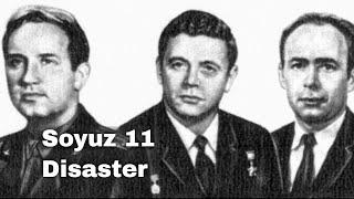 29th June 1971: Soyuz 11 disaster causes the cosmonauts to become the only humans to die in space