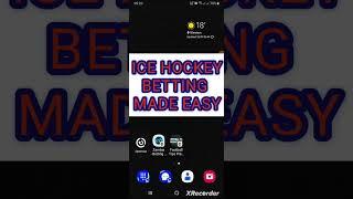 Ice Hockey Made easy