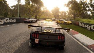 Gran Turismo 7 | Daily Race C | Mount Panorama Motor Racing Circuit | Ford Mustang Group 3