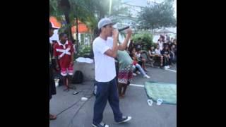 CurtissMc - Freestyle de Revolução no Ato 26M.