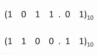 Number Bases: Decimal and Binary