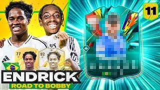 OUR BIGGEST UPGRADE SO FAR! ENDRICK'S ROAD TO BOBBY #11