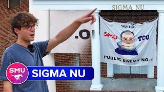 Sigma Nu | Southern Methodist University