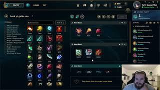 S14 AP Bard build & runes