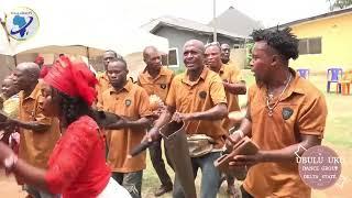 Ubulu Uku Women's Dance Group 1 - Delta State, Nigeria