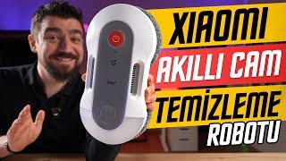 Cam Temizleme Robotları Gerçek mi? Deneyip Gördük! Xiaomi Akıllı Cam Temizleme Robotu İncelemesi