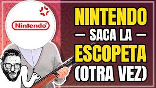 NINTENDO ha vuelto con su CESE Y DESISTA