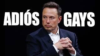 ELON MUSK NO SE ANDA CON VUELTAS...