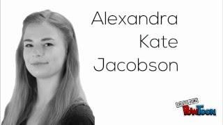 Vassar Yourspace - Alexandra Jacobson