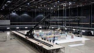 MRMC -- Titan Motion Control Telescopic Arm behind the scenes