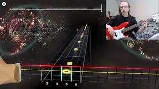 Rocksmith+ The Clash "Bankrobber" bass