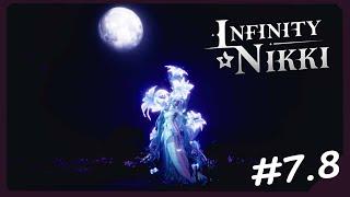 【Infinity Nikki - Part 7.8】บทสรุปใต้แสงจันทร์【 #AsterothARP】#ARProject