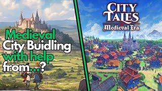 Medieval City Building with friends?  | City Tales : Medieval Era Gameplay and Impressions