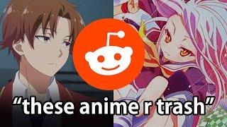 r/anime's Least Favorite Anime (...wtf?)