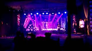 MALHAAR_2k18__Video____3rd_year_Dance Metallurgical Welcome video