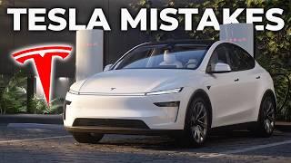10 Mistakes Tesla Owners Should NEVER Make!