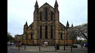 Hexham Abbey Northumberland