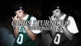 Chris Sturniolo Scenepack / Popular Clips