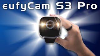 eufyCam S3 Pro - Diese Überwachungskamera ist wirklich beeindruckend