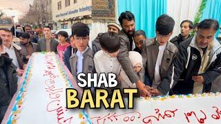 Shab Barat Zahoor Imam Zamana A.s Celebration 2025 || Special Guest Athar Khan Hazara️