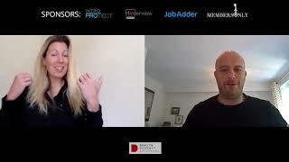 Recruiter Startup Podcast with Louise Ansell - Wellbeing Strategies