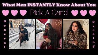 What Kind of  Woman ️‍ Do Men Think You Are? | PICK A CARD