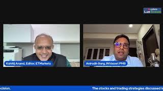 PMS Talk: Kshitij Anand (Editor, ET Markets) & Anirudh Garg (Fund Manager, INVasset LLP)