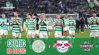 Celtic v RB Leipzig | Bhoys In Fine Form Ahead of Champions League Matchday 4