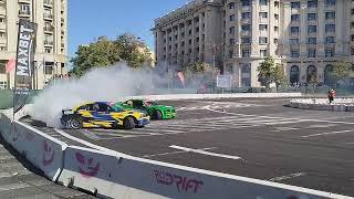 RoDrift Bucharest 2024. Dangerous spot to watch Street Drifting and Powerslides ️ ️  