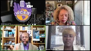 WCEG Network Mind Matters Host Dr. Cassandra Wanzo.