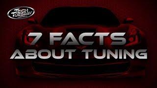 7 Facts About Tuning