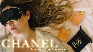 NEW CHANEL COCO MADEMOISELLE L'EAU PRIVÉE UNBOXING + Review Night Fragrance Eau Pour la Nuit Privee