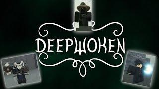 New Secret Race in Deepwoken??? Races in Deepwoken! (Roblox)